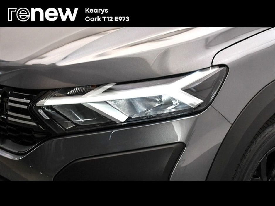 2026 Dacia Sandero Stepway Extreme TCe 110 E06X