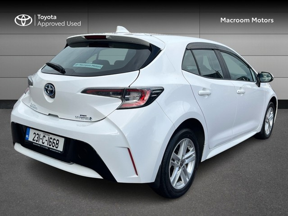 2023 Toyota Corolla  €26,000