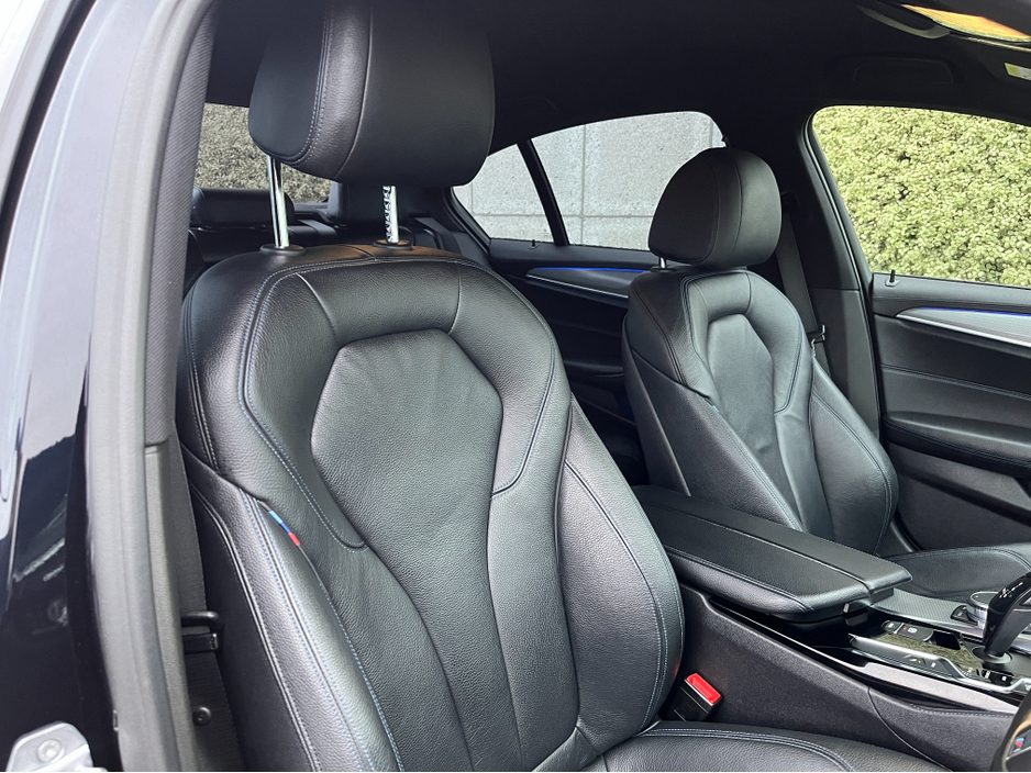 2018 BMW 5 Series 530e M-SPORT PETROL PLUG IN HYBRID 2.0 //HIGH SPEC//REVERSE CAMERA//HEAD UP DISPLAY//LASERLIGHTS// €23,950