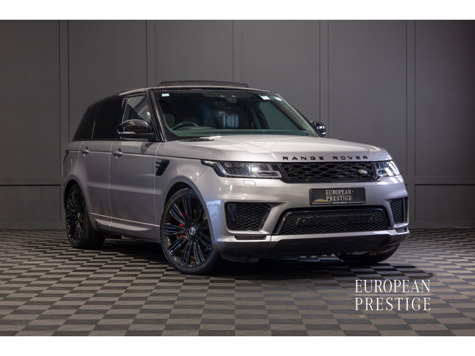 2020 Land Rover Range Rover Sport 2.0 Si4 PHEV 404PS 4WD Auto HSE Dyn €45,950