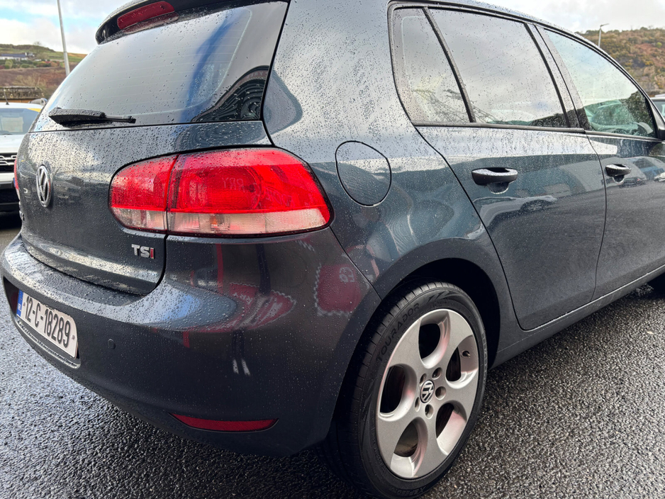 2012 Volkswagen Golf 1.4 TSI HIGHLINE €7,750