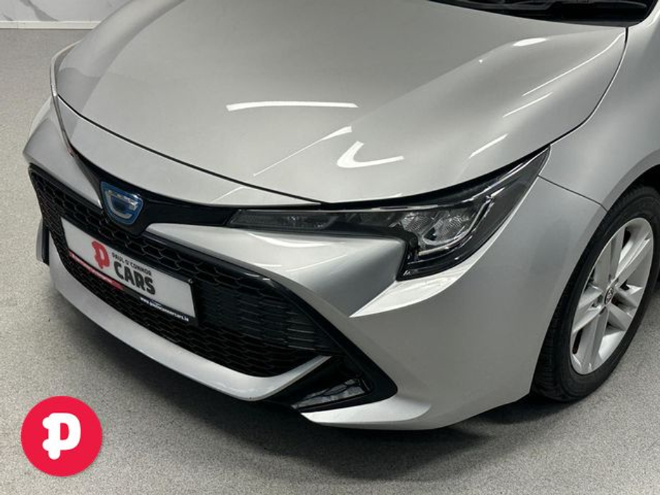2019 Toyota Corolla Hybrid G Sport 1.8 Auto - Straight Sale Discount / 12 Months Warranty €18,950