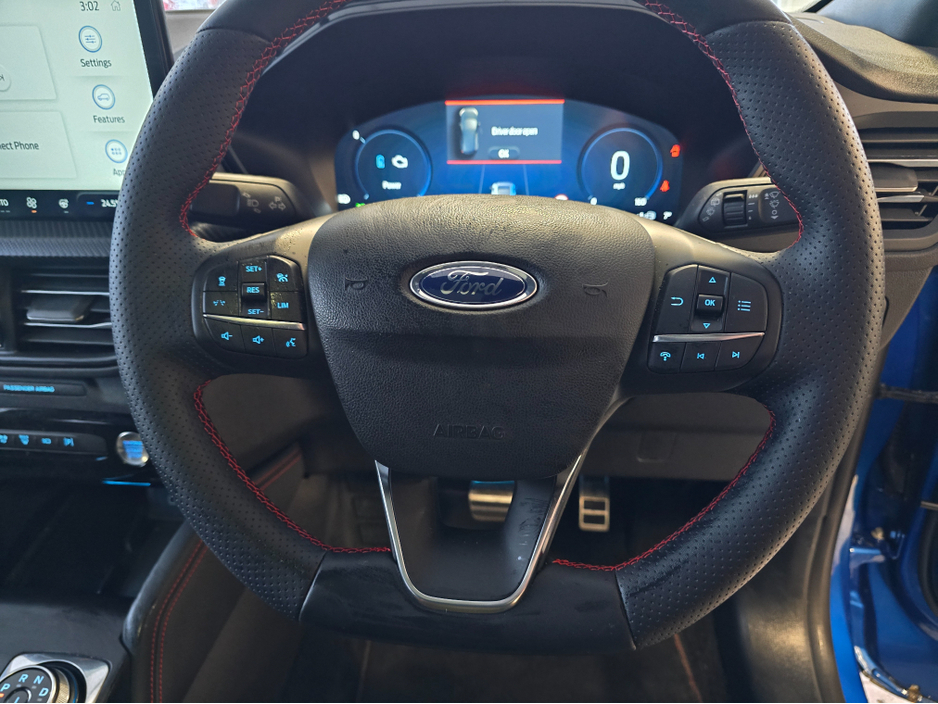 2025 Ford Kuga ST-LINE  X Power Pan Roof €42,900