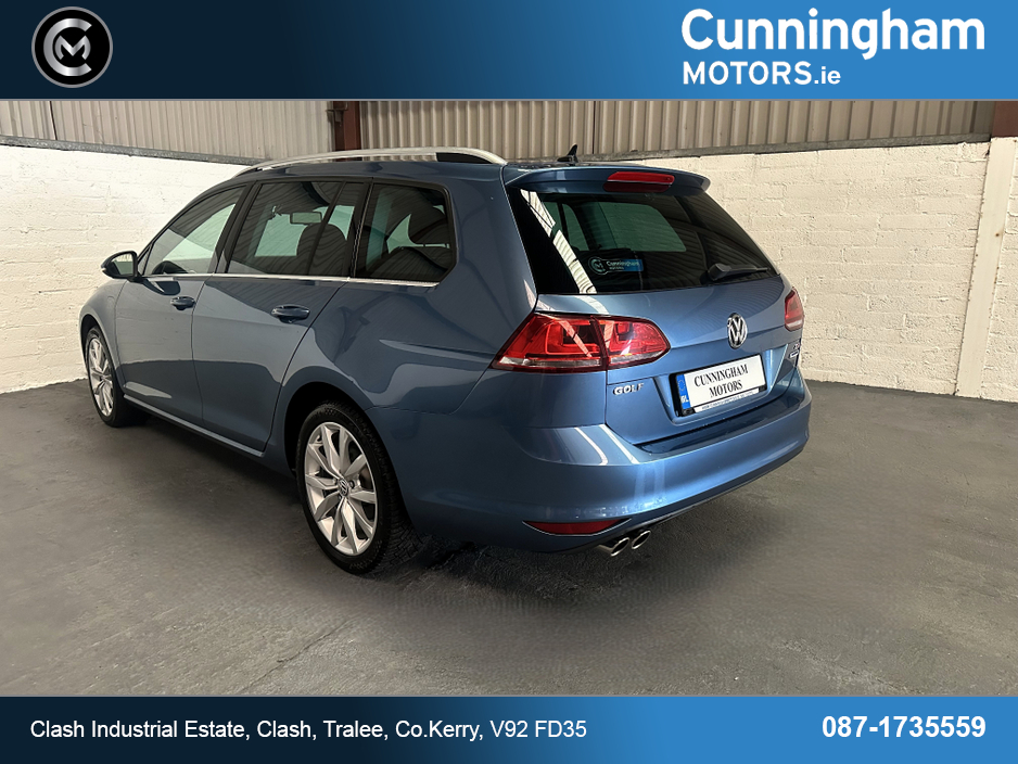 2016 Volkswagen Golf Highline