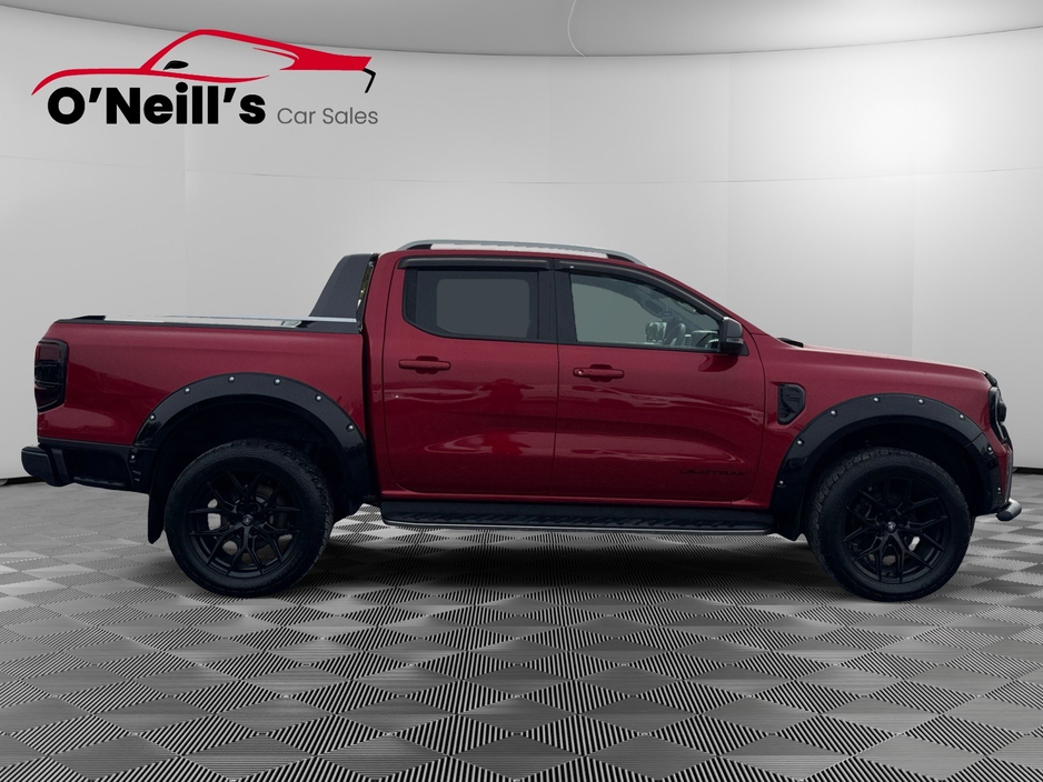 2023 Ford Ranger - image 2