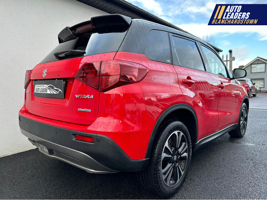 2019 Suzuki Vitara 1.4 BOOSTERJET 4WD ALLGRIP SZ5 AUTO 140 BHP €14,950