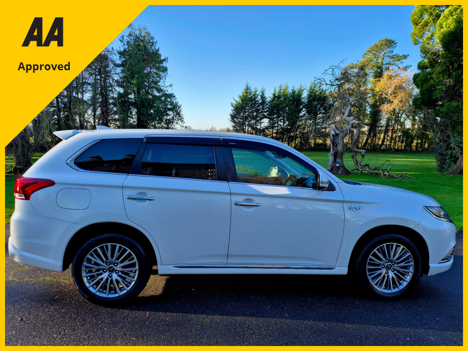 2018 Mitsubishi Outlander PHEV+42000 Miles+2 Year NCT €23,995