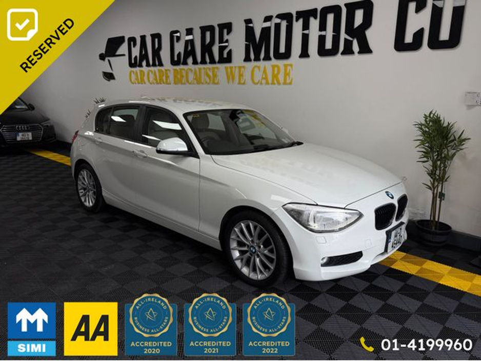 2014 BMW 1 Series for sale in , Ireland