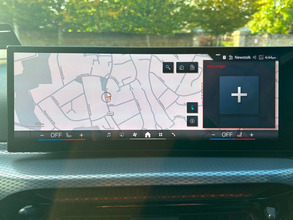 2025 BMW i4 EDRIVE40 M-SPORT 19" WHEELS €51,995