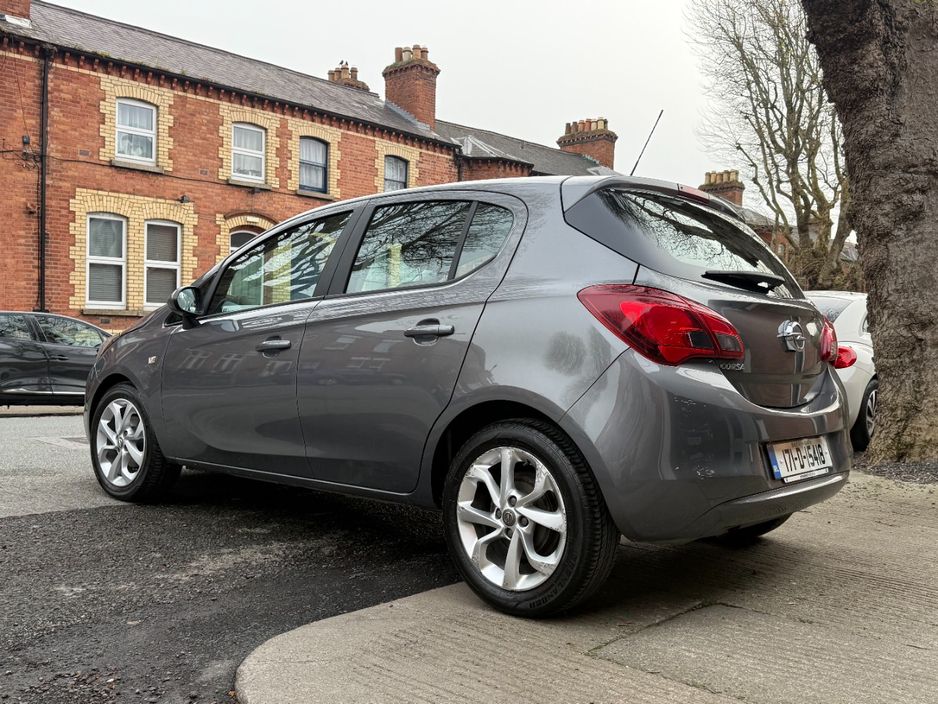 2017 Opel Corsa - image 8