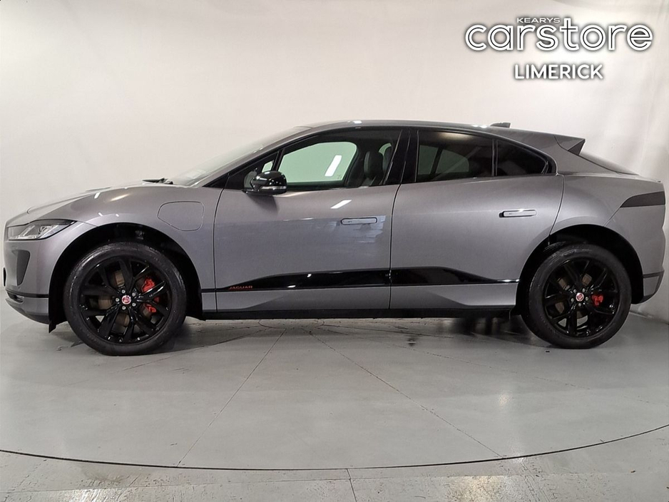 2022 Jaguar I-Pace - image 6
