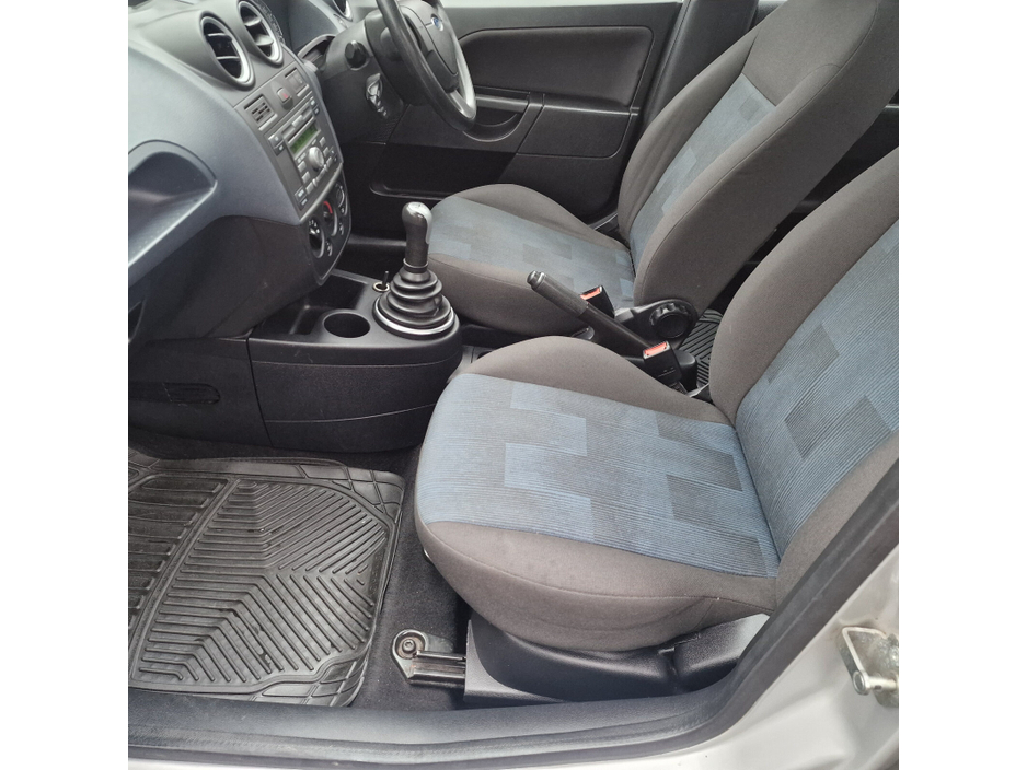 2007 Ford Fiesta 1.25i Steel €2,650