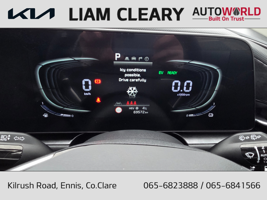 2023 Kia Niro PHEV K3 5DR AUTO €30,495