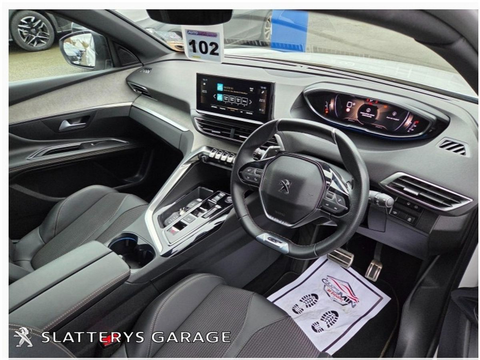 2024 Peugeot 3008 1.5 BlueHDi 130bhp Auto 6.4 GT €35,995