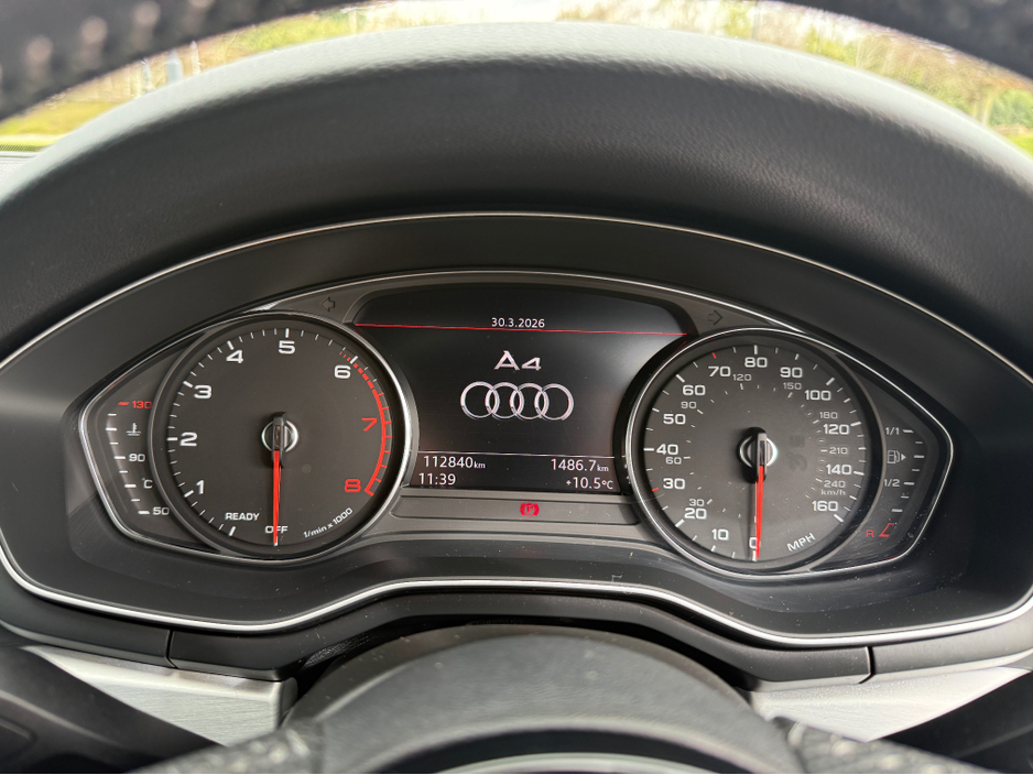 2018 Audi A4 - image 17