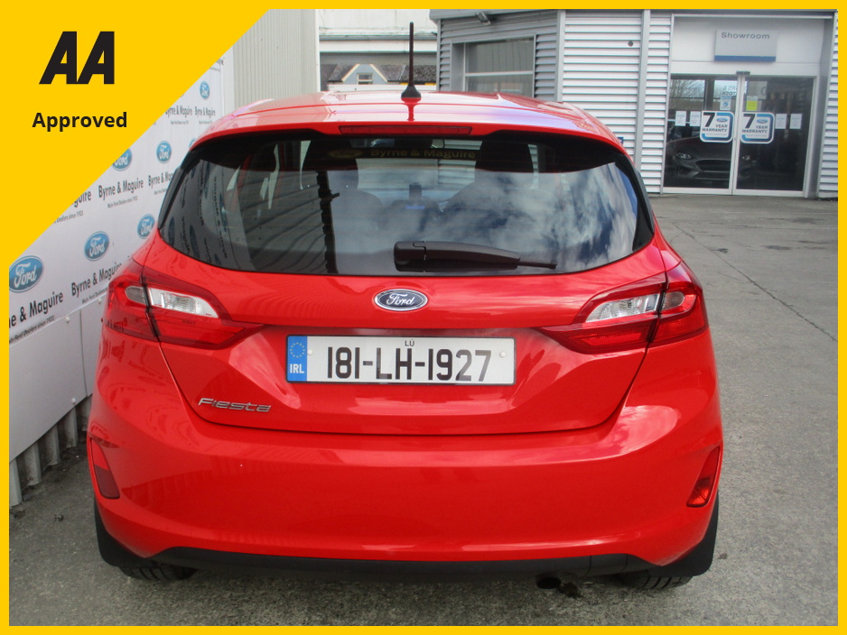 2018 Ford Fiesta - image 18