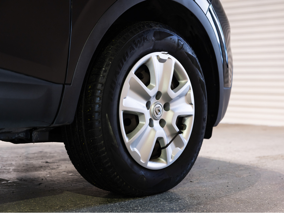 2017 Renault Kadjar EXPRESSION+ENERGY TCE EXPRESSION+ ENERGY 4DR €12,950