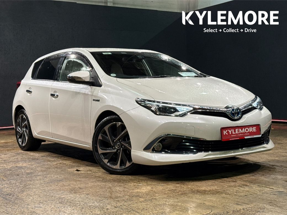 2017 Toyota Auris for sale in , Ireland