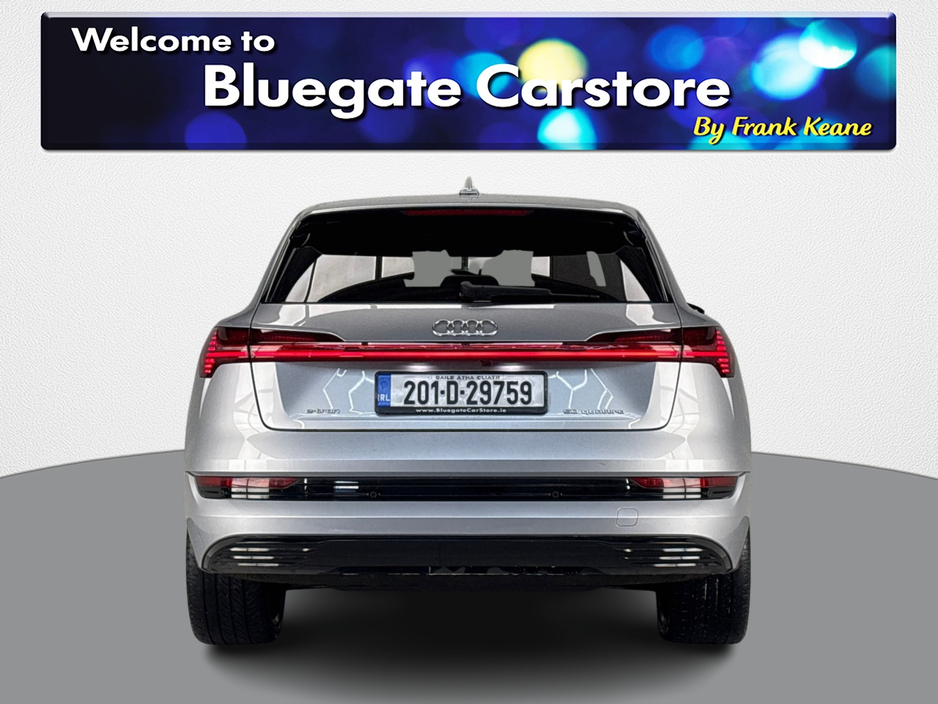 2020 Audi e-tron - image 3