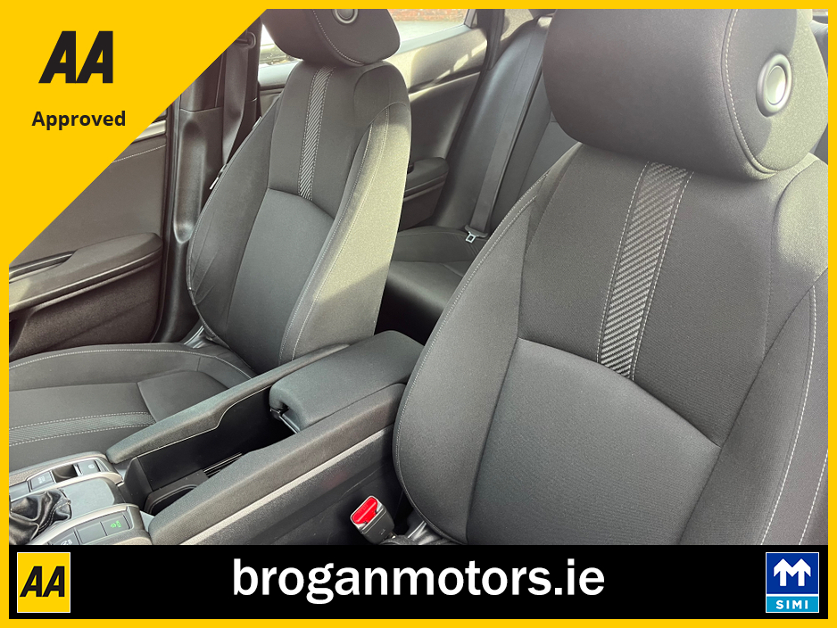 2019 Honda Civic - image 19