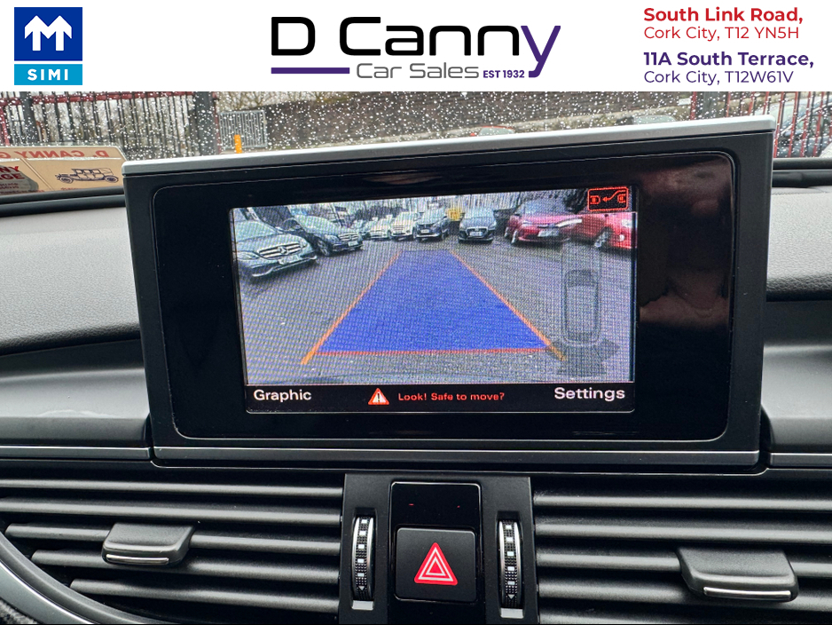 2015 Audi A6 2.0 TDI SE ULTRA 187BHP 5DR AUTO 190PS €13,900