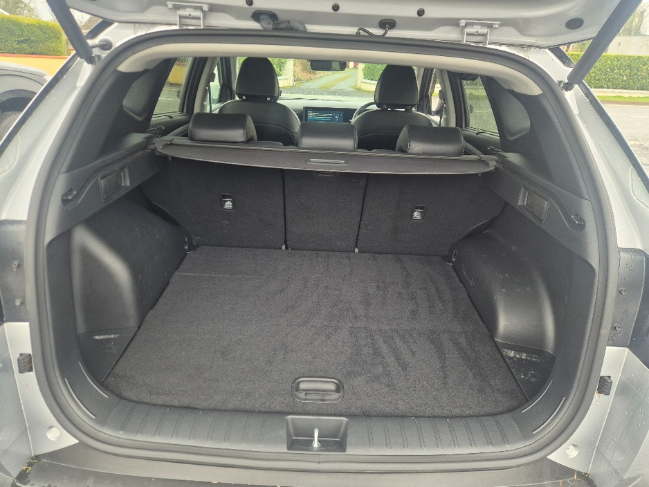 2025 Hyundai Tucson EXECUTIVE PLUS 5DR €42,850