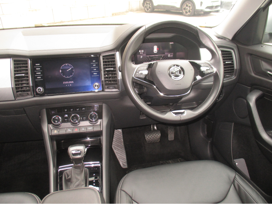2023 Skoda Kodiaq - image 8