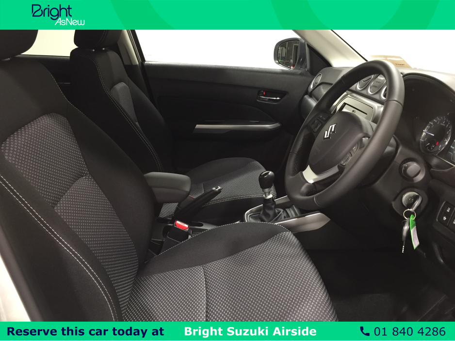 2023 Suzuki Vitara SZT 1.4 Manual Hybrid (now with up to a 10 year warranty) €23,725