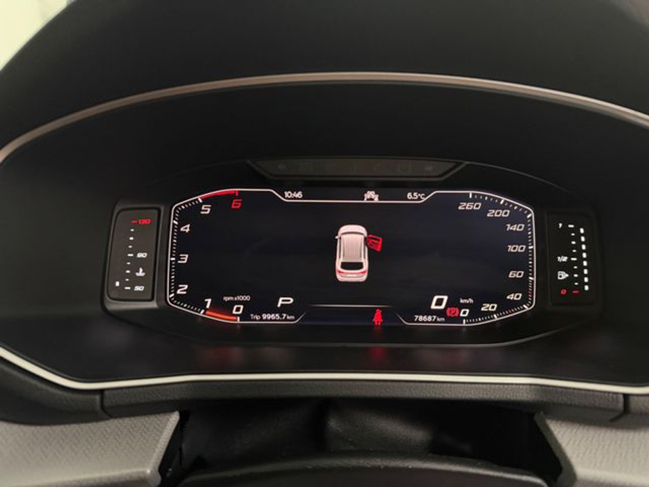 2023 SEAT Tarraco 2.0tdi 150hpdsg 7S SE+ 5DR AUT €39,777