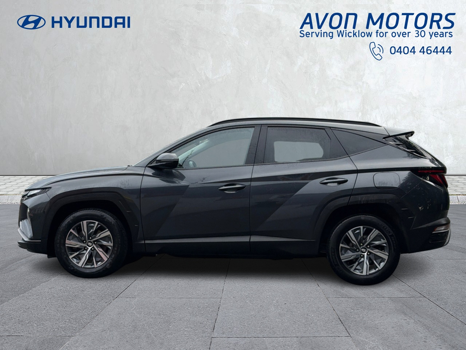 2024 Hyundai Tucson EXECUTIVE HEV 5DR AUTO €39,950