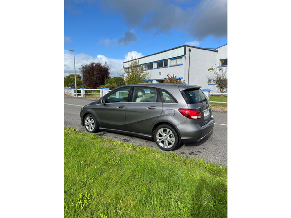 2017 Mercedes-Benz B Class 160 D URBAN 5DR AUTO €16,750