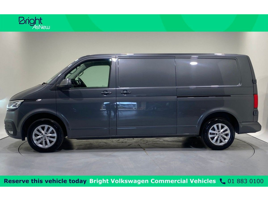 2024 Volkswagen Transporter - image 7