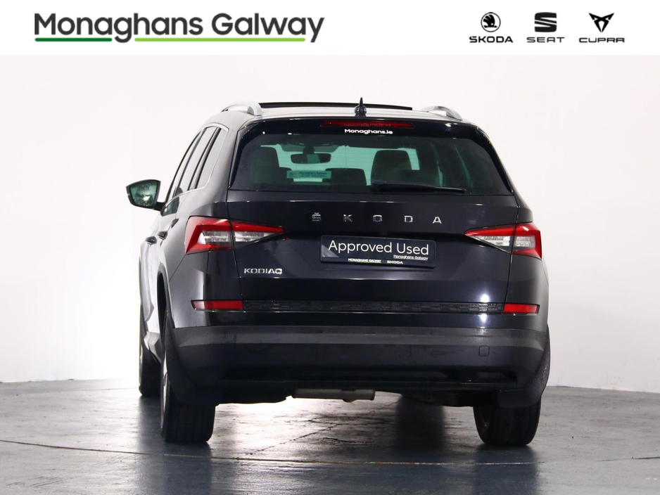 2020 Skoda Kodiaq - image 5