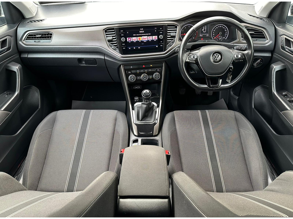 2018 Volkswagen T-Roc 1.0 TSI DESIGN 115HP LOW KM €17,995