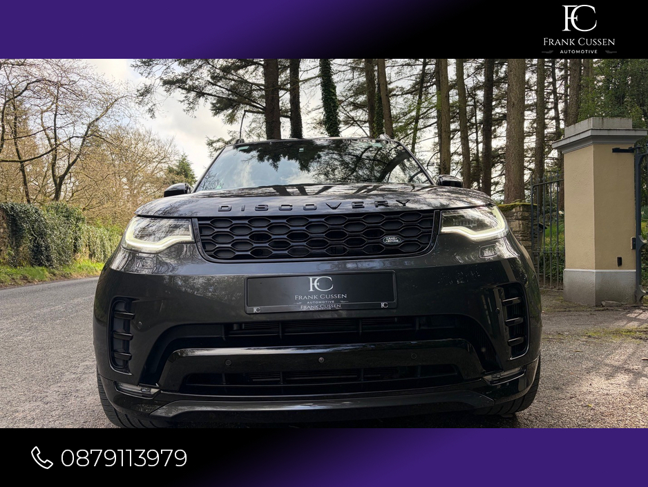 2024 Land Rover Discovery - image 9