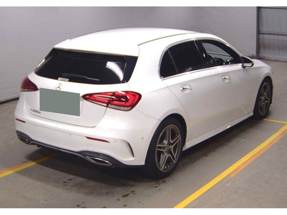 2019 Mercedes-Benz A Class A 200 D AMG LINE €24,950