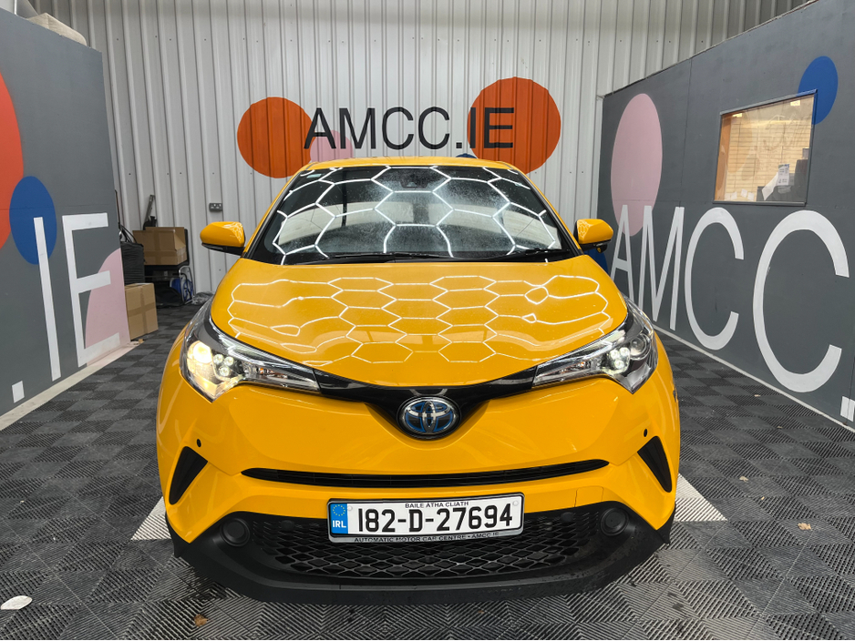 2018 Toyota C-HR - image 6