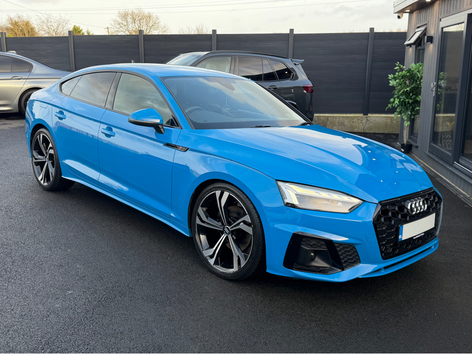 2020 Audi A5 2.0 TDI S LINE 35 MHEV 163PS €34,950