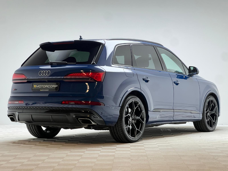 2024 Audi Q7 S LINE 55 TFSI E QUATTRO €84,990