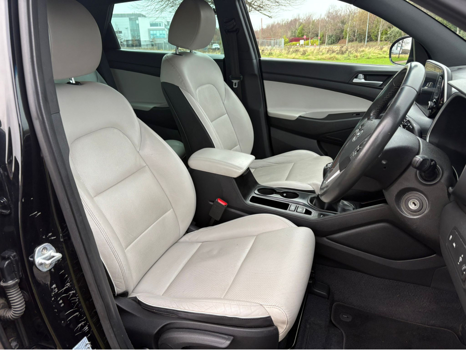 2020 Hyundai Tucson EXECUTIVE PLUS ONE OWNER €20,950