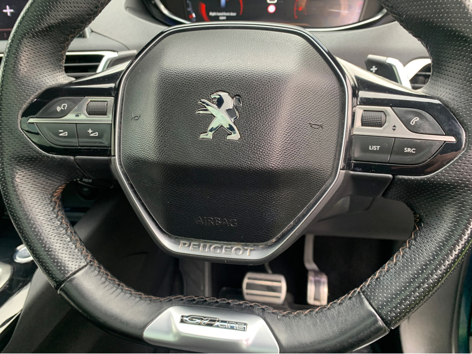 2018 Peugeot 5008 GT LINE PREMIUM BHDI S 5DR €22,995