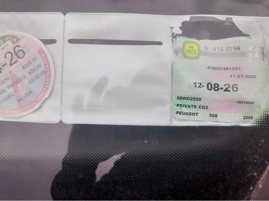 2008 Peugeot 308 for sale in , Ireland