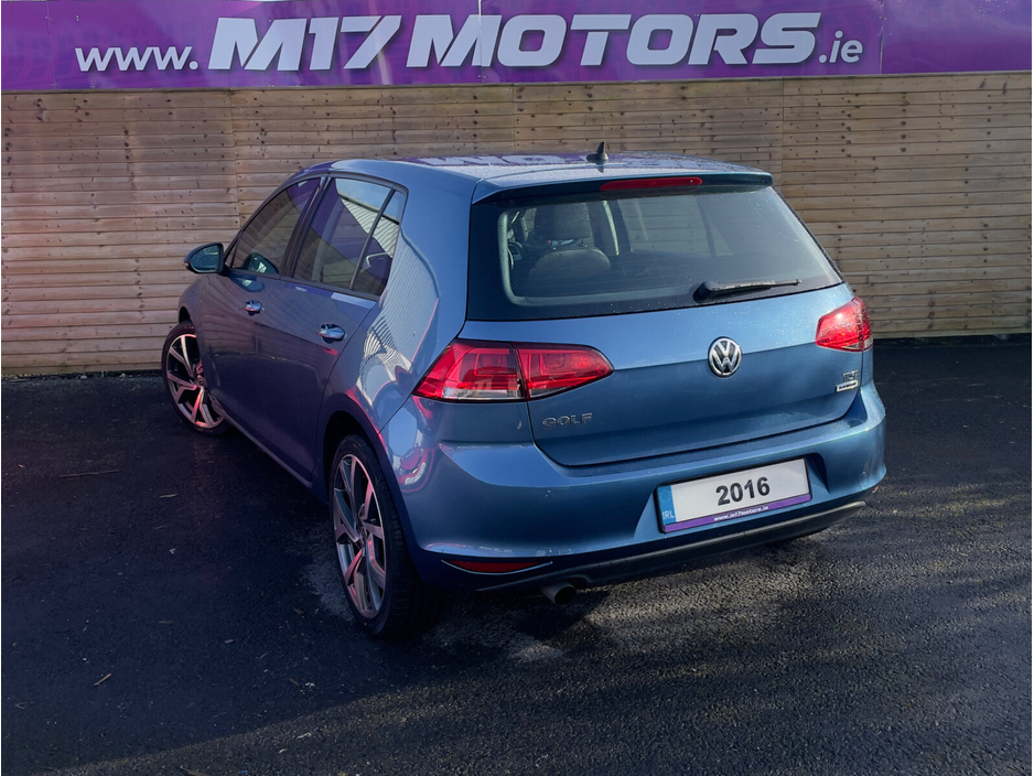 2016 Volkswagen Golf - image 6