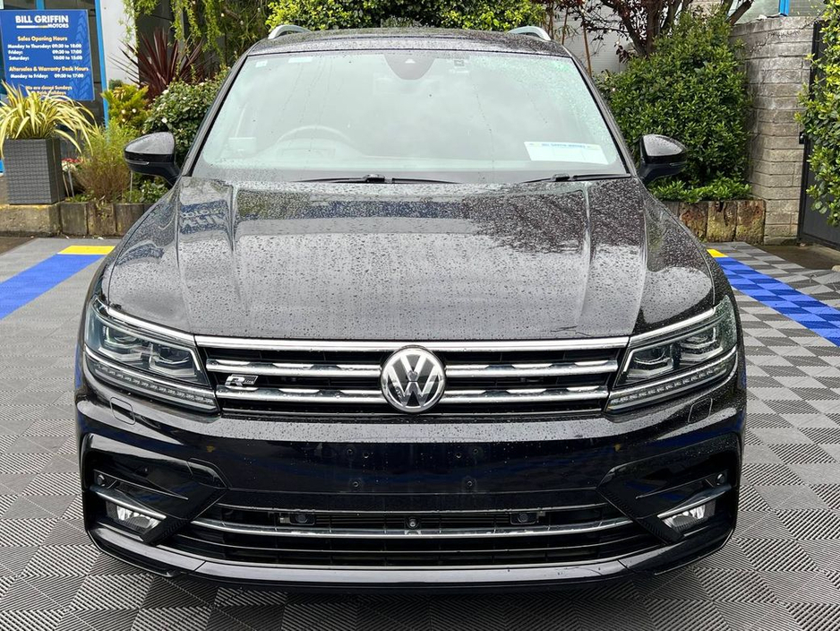 2018 Volkswagen Tiguan - image 16