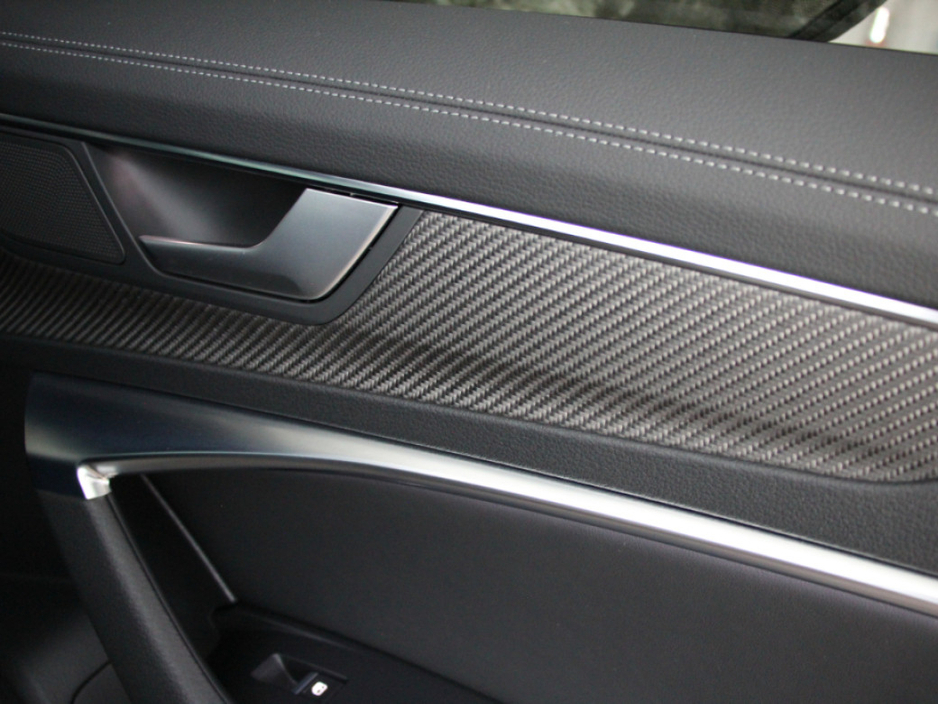 2022 Audi A6 Quattro Black Edition * Valcona Leather €50,950