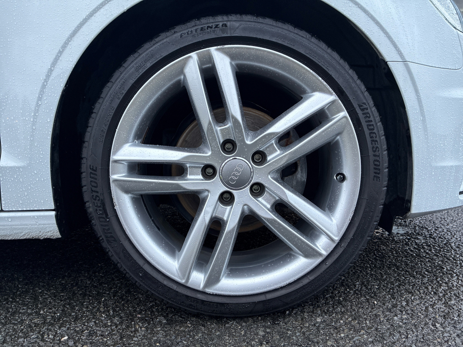 2015 Audi A3 1.4L Petrol Automatic €15,950