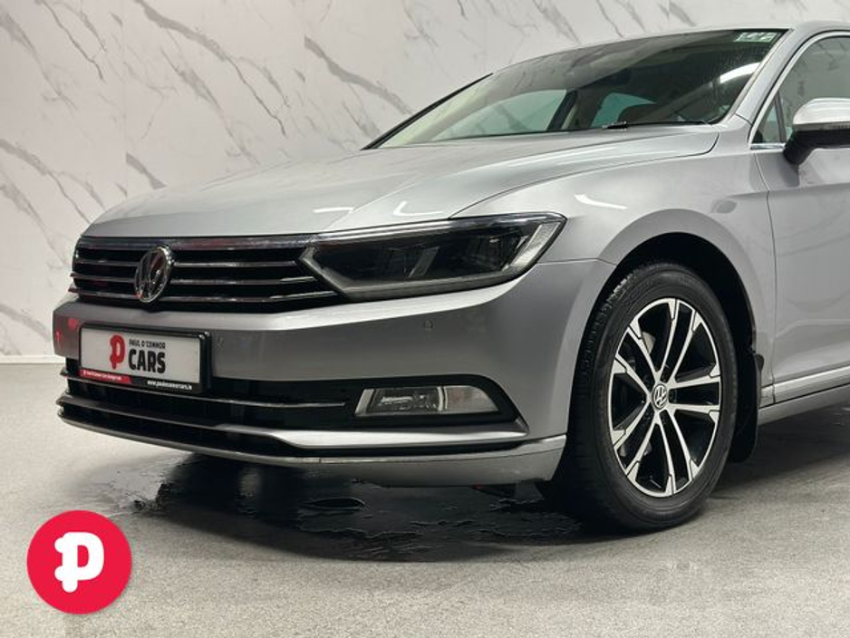 2018 Volkswagen Passat Highline 1.6TDI 120HP 4DR - Straight Sale Discount €19,950