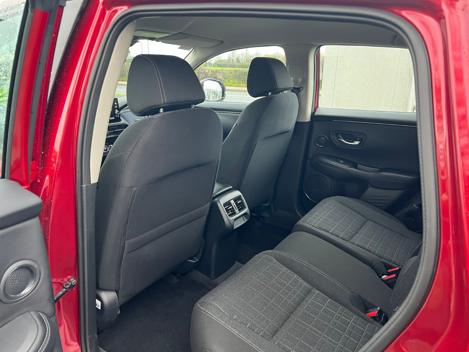 2024 Honda ZR-V ZR-V e:HEV Hybrid ELEGANCE €39,950