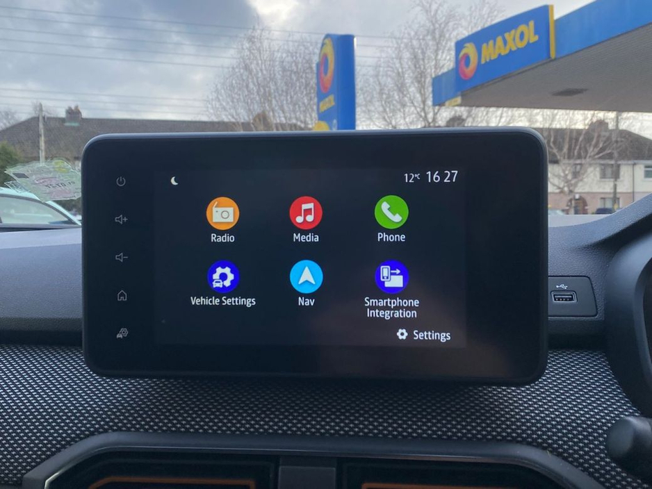 2021 Dacia Sandero - image 20