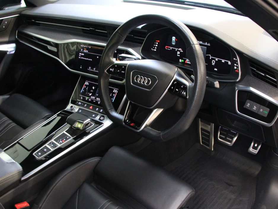 2022 Audi A6 Quattro Black Edition * Valcona Leather €50,950